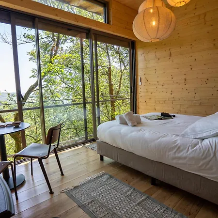 Hotel Les Coteaux - & Experiences Laparade