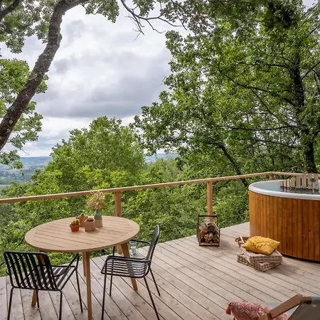 Les Coteaux - & Experiences Hotel Laparade