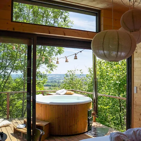 Les Coteaux - Lodges&expériences Hotel *