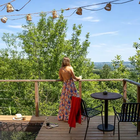 Hotel Les Coteaux - & Experiences Laparade