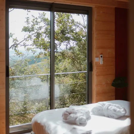 Les Coteaux - Lodges&expériences
