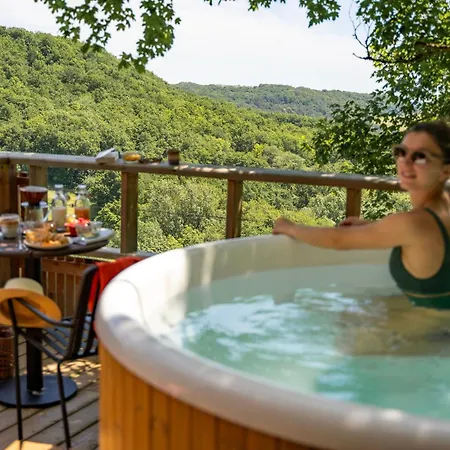 Les Coteaux - Lodges&expériences Laparade