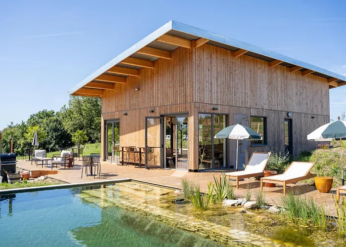 Les Coteaux - & Experiences * Laparade