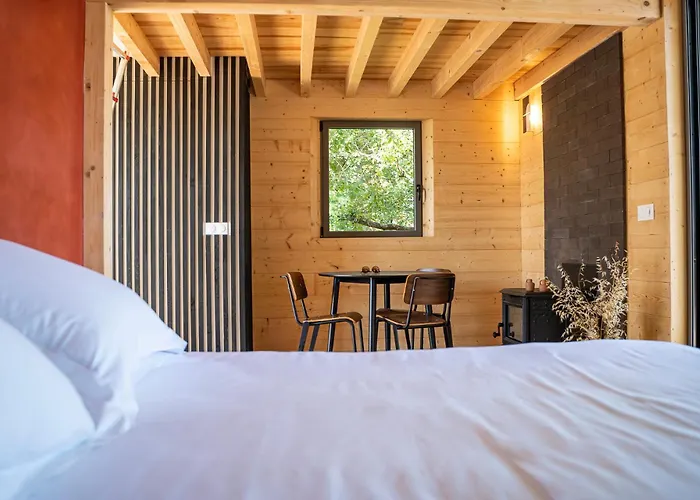 Les Coteaux - & Experiences * Laparade