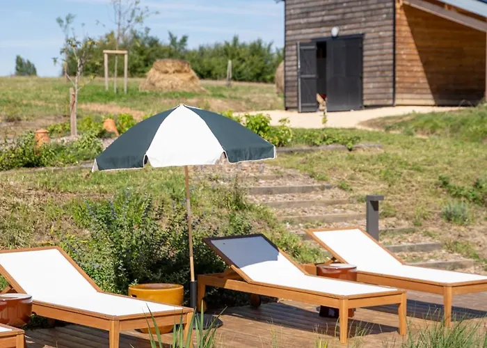 فندق Les Coteaux - & Experiences *