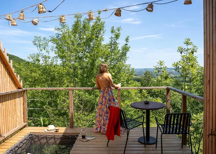 فندق Les Coteaux - & Experiences Laparade