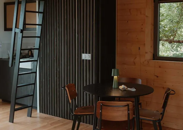 Les Coteaux - & Experiences فندق Laparade