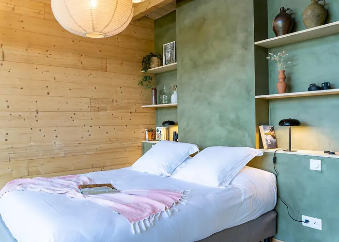 Les Coteaux - & Experiences فندق Laparade